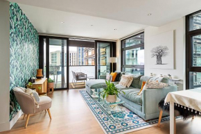 Bohemian Chic Apartment in Shoreditch